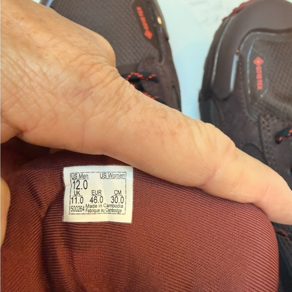 Vans Crestline MTE - Picture 2 of 4